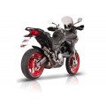 QD Exhaust POWER-GUN Slip-on Exhaust - DUCATI MULTISTRADA V2